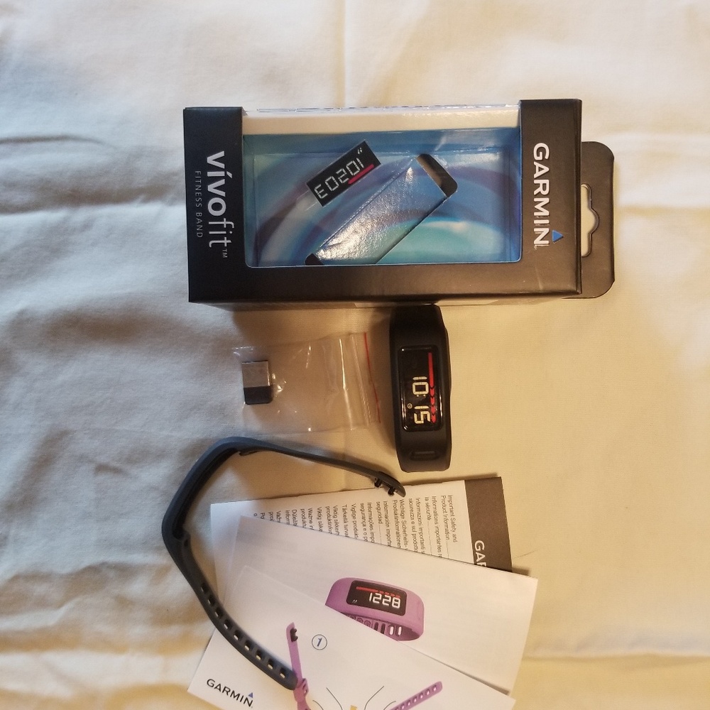 Garmin Vivofit